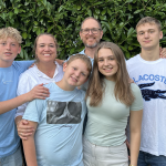 Matthew and Femke Helland